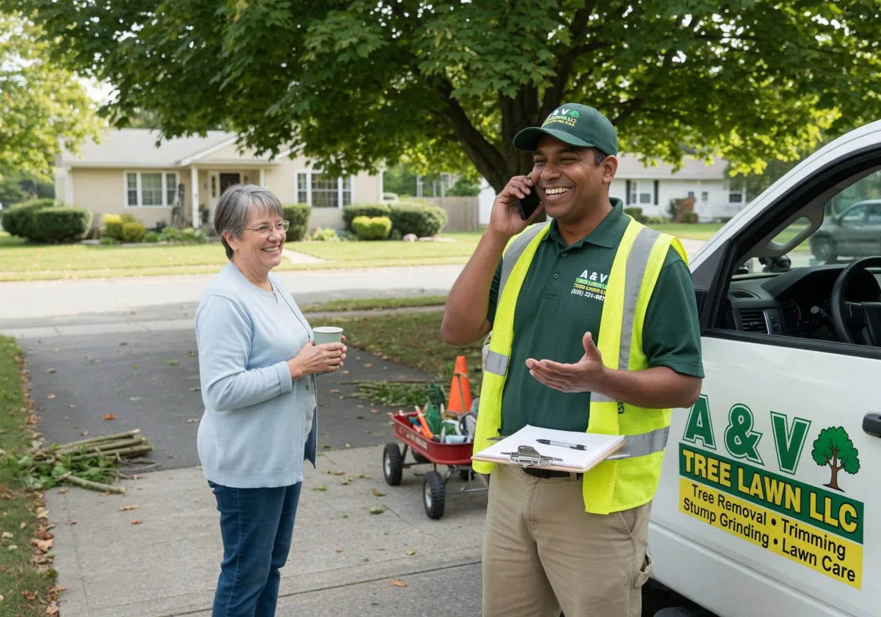 Tree Service Walhalla, SC FAQs